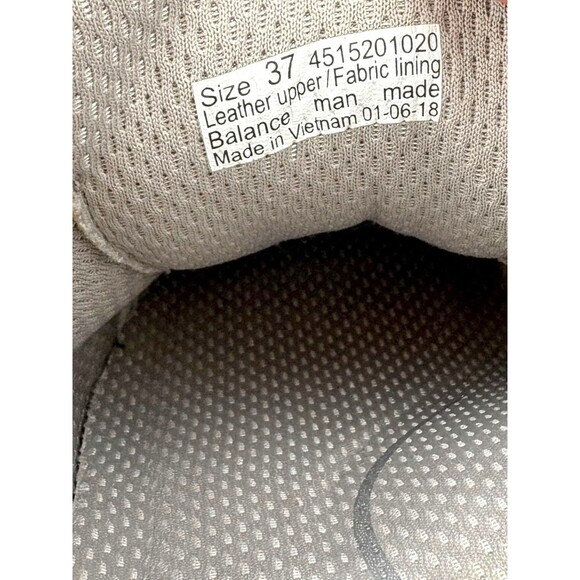 Dansko Hayes Women's 6.5-7 / EU 37 Brown Casual Comfort Sneakers - Picture 11 of 11